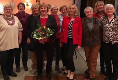 07-03-2018 Unternehmerfrauen im Handwerk (UFH) Stormarn