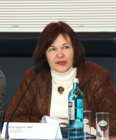 Kommunalpolitische Konferenz Bettina
