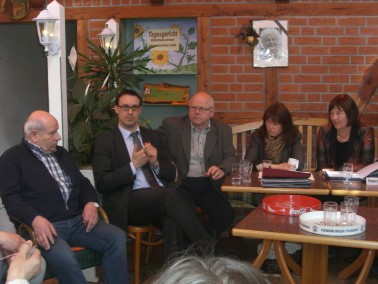 Besuch bei Fa. Ralfh