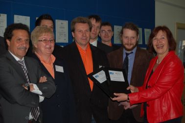 Nanoproofed Gruppe 07.04.2010