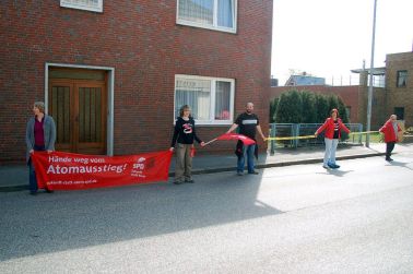 Menschenkette e 24.04.2010