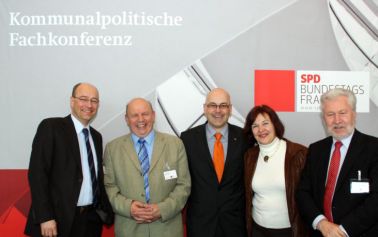 Kommunalpolitische Konferenz 2010